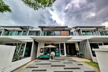 Estuari Gardens @ Puteri Harbour