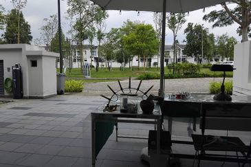 Estuari Gardens @ Puteri Harbour