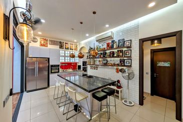 Estuari Gardens @ Puteri Harbour