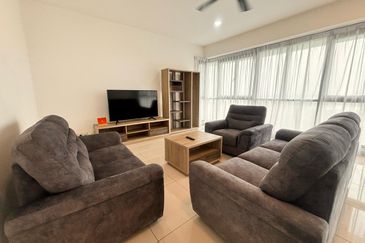 Iskandar Residences Medini