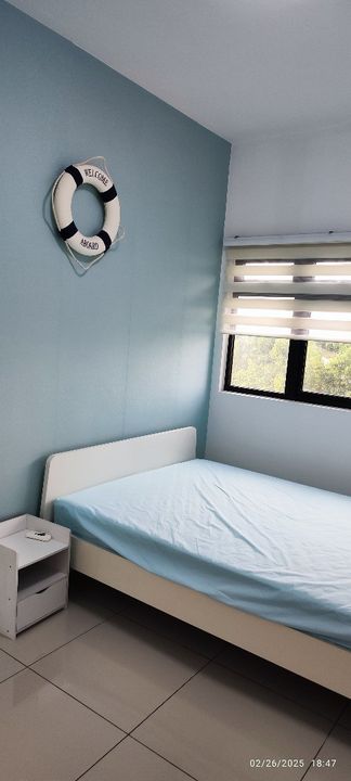 Meridin Medini 3 Bedrooms 2 Bathrooms Fully Furnished for Rent , Johor, 