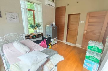 The Enclave @ Pulai Springs Resort