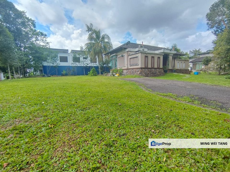 The Enclave Single Storey Bungalow House for Sale , Johor, Kangkar Pulai