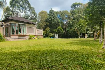 The Enclave @ Pulai Springs Resort