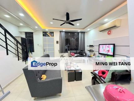 Bukit Indah Double Storey House for Sale , Johor, Bukit Indah