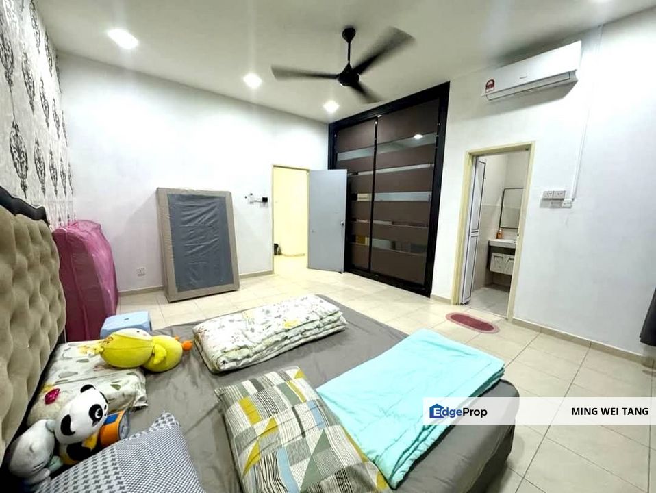 Bukit Indah Double Storey House for Sale , Johor, Bukit Indah