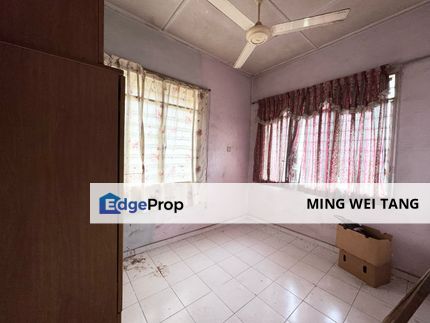 Flat Camar Taman Perling 2 Bedrooms 1 Bathrooms for Sale , Johor, Skudai