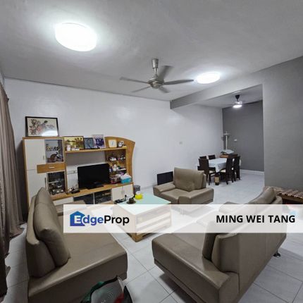 Taman Utama Double Storey House for Sale , Johor, Skudai