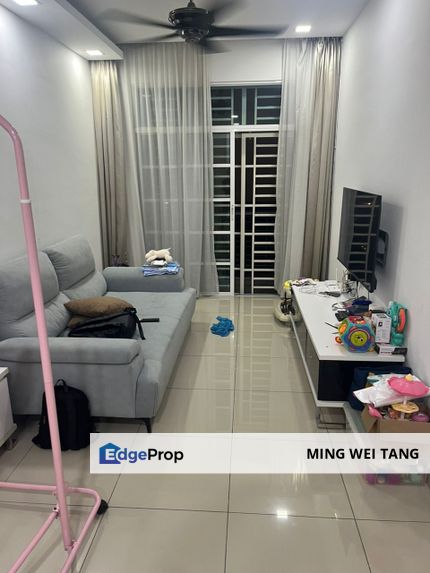 Nusa Heights 3 Bedrooms 2 Bathrooms for Sale , Johor, Gelang Patah