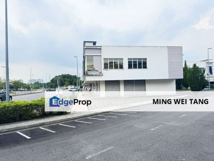 Ion Medini Shop Office for Rent , Johor, 