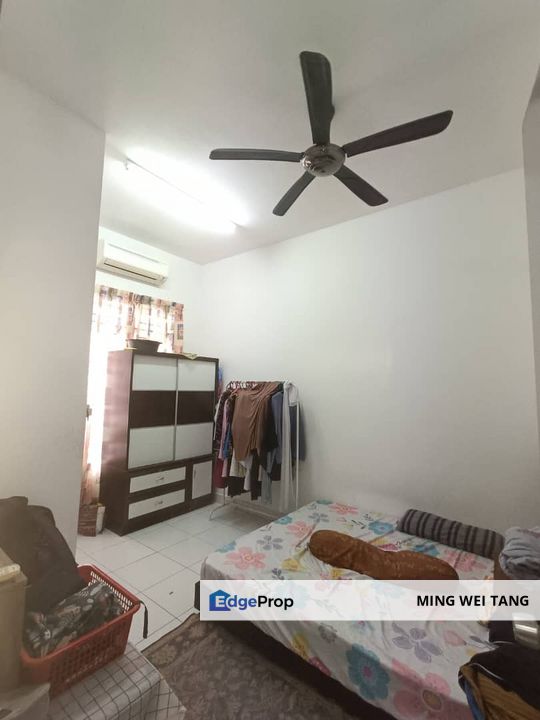 Taman Nusa Bayu Double Storey Terrace House for Sale , Johor, Nusajaya