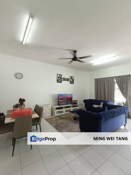 Taman Nusa Bayu Double Storey Terrace House for Sale , Johor, Nusajaya