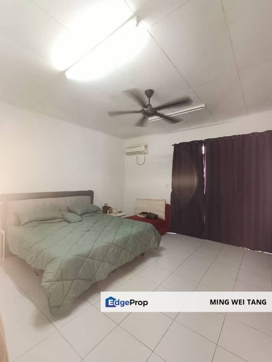 Taman Nusa Bayu Double Storey Terrace House for Sale , Johor, Nusajaya