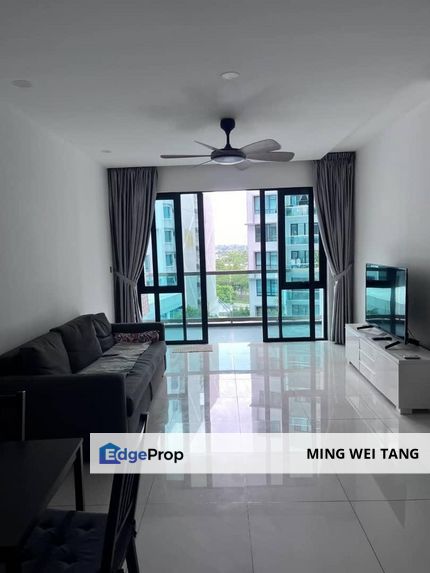 Impiana East Ledang 2 Bedrooms 2 Bathrooms Fully Furnished for Rent , Johor, 