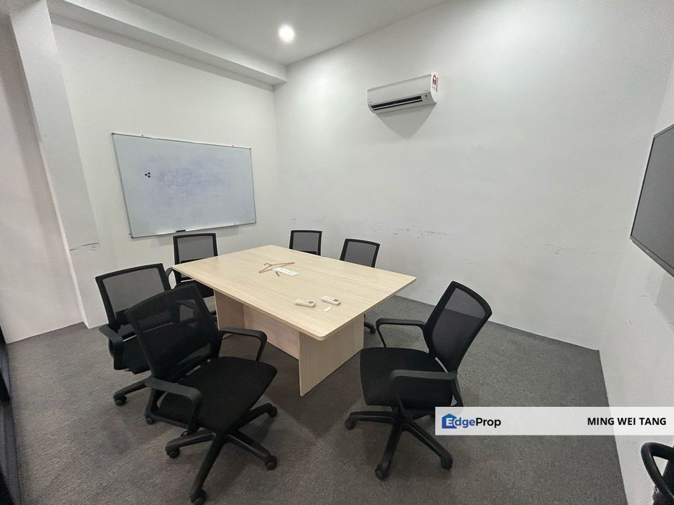 SILC Iskandar Puteri Semi Detached Factory for Rent , Johor, Nusajaya