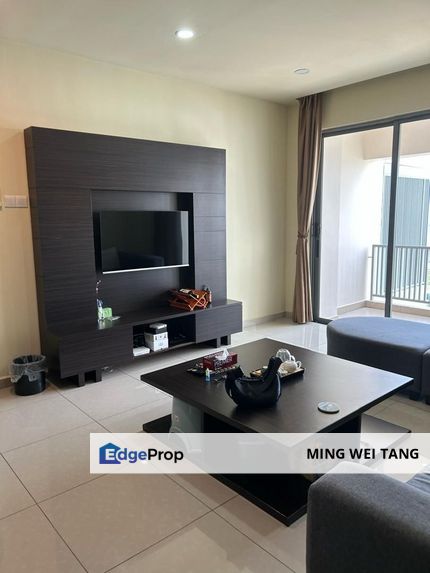 Molek Pine 3+1 Bedrooms 3 Bathrooms Fully Furnished for Rent , Johor, Johor Bahru