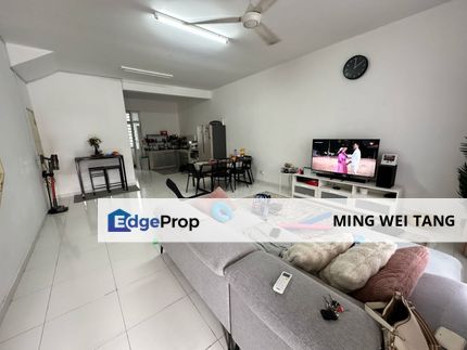 Setia Eco Garden Double Storey House for Sale , Johor, Gelang Patah