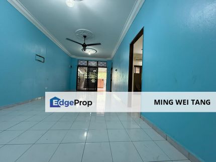 Taman Sri Putri Single Storey Terrace House for Sale , Johor, Skudai
