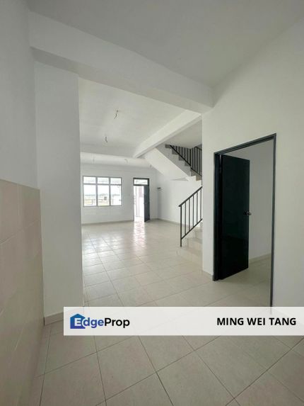 Taman Pulai Mutiara Double Storey Terrace House for Sale , Johor, 
