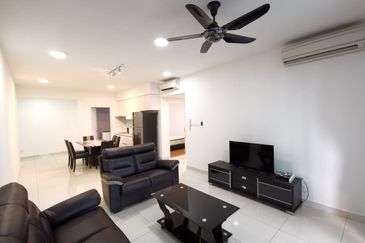 Teega Suites @ Puteri Harbour