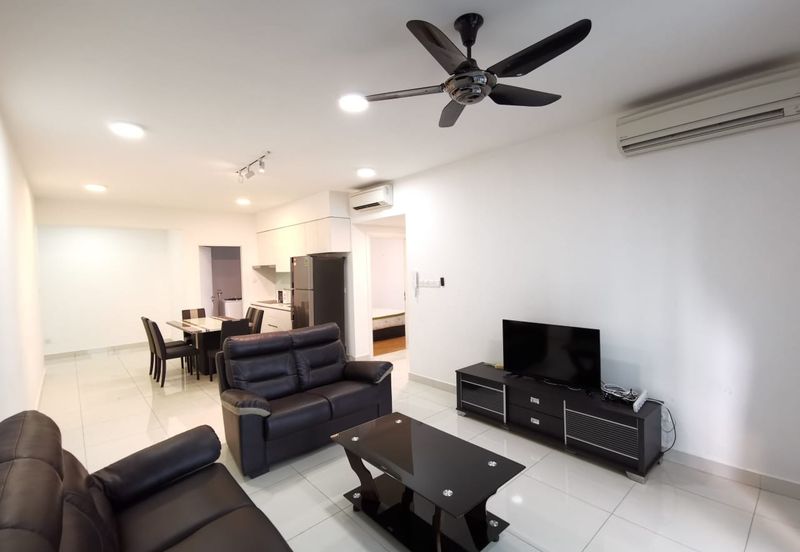 Teega Suites @ Puteri Harbour