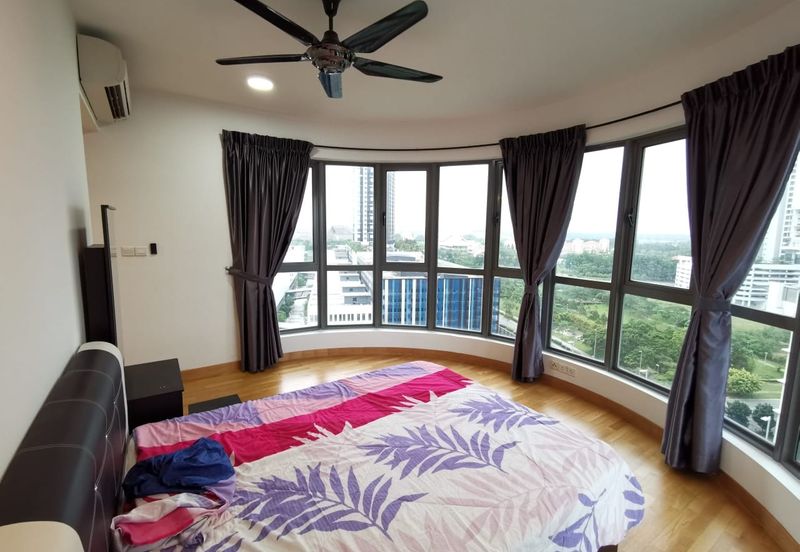 Teega Suites @ Puteri Harbour