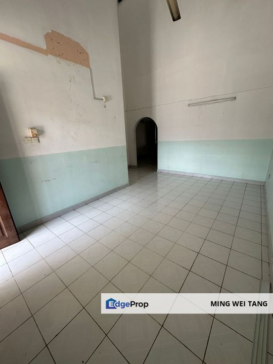 Taman Perling Single Storey Terrace House for Sale for Sale @RM528,000 ...