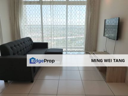 Sky Peak Residence 3 Bedrooms 2 Bathrooms Fully Furnished for Sale , Johor, Setia Tropika