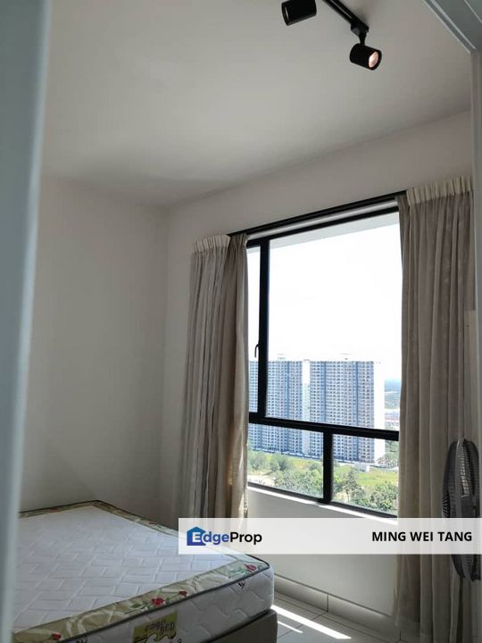 Sky Peak Residence 3 Bedrooms 2 Bathrooms Fully Furnished for Sale , Johor, Setia Tropika