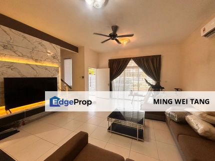Nusa Idaman Double Storey Terrace House for Rent , Johor, Nusajaya