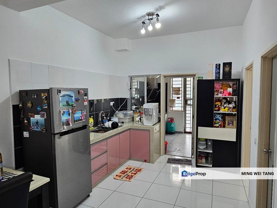 Setia Eco Garden Double Storey Terrace House for Sale , Johor, Gelang Patah