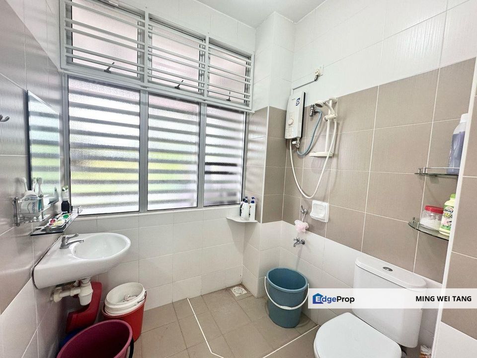 Taman Nusa Sentral Double Storey Terrace House for Sale , Johor, 