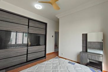 The Platino Serviced Apartment