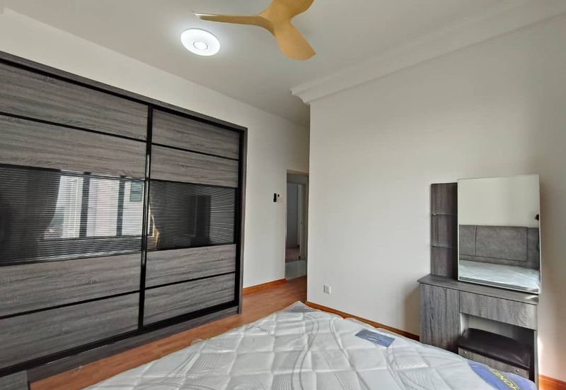 The Platino Serviced Apartment