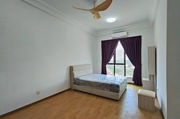 The Platino Serviced Apartment