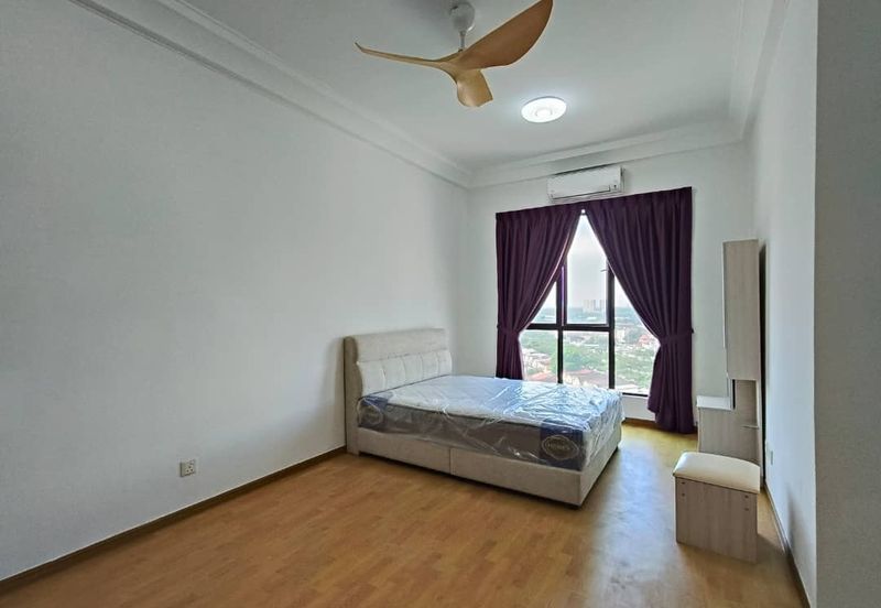 The Platino Serviced Apartment