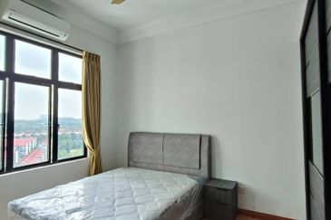 The Platino Serviced Apartment