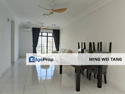 The Platino Service Apartment 4 Bedrooms 3 Bathrooms Fully Furnished for Rent , Johor, Johor Bahru