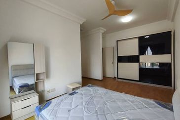 The Platino Serviced Apartment