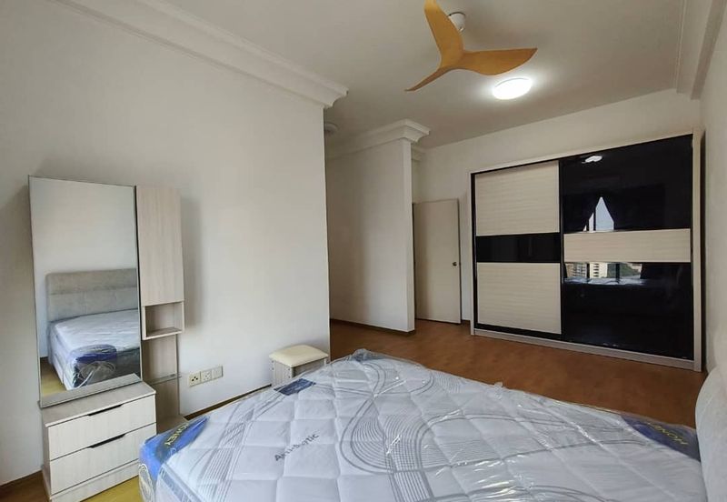 The Platino Serviced Apartment