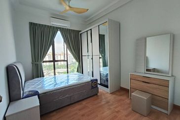 The Platino Serviced Apartment