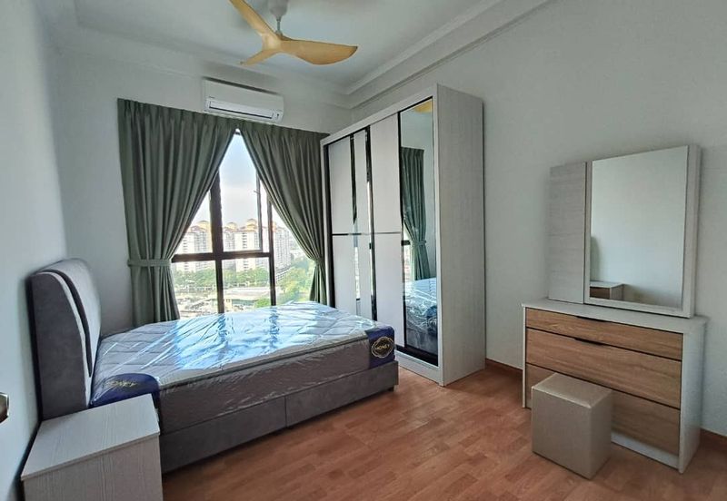 The Platino Serviced Apartment