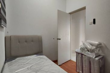 The Platino Serviced Apartment