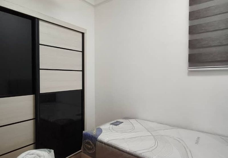 The Platino Serviced Apartment