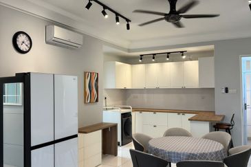 The Platino Serviced Apartment