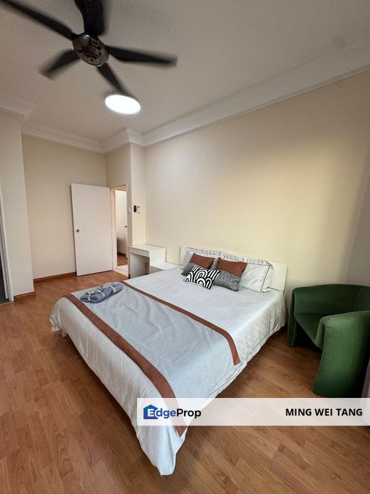 The Platino Service Apartment 3 Bedrooms 2 Bathrooms for Sale , Johor, Johor Bahru