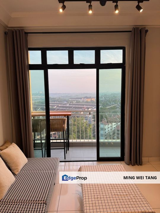 The Platino Service Apartment 3 Bedrooms 2 Bathrooms for Sale , Johor, Johor Bahru