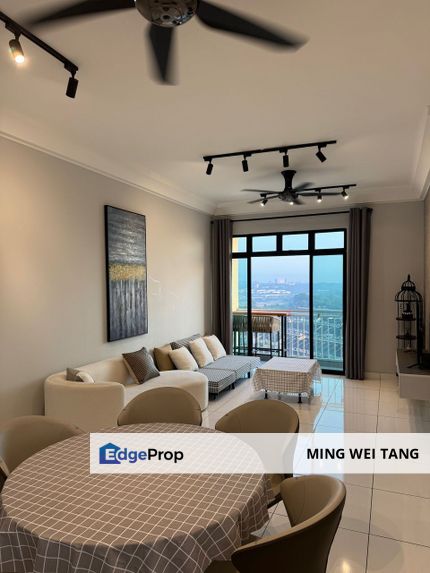 The Platino Service Apartment 3 Bedrooms 2 Bathrooms for Sale , Johor, Johor Bahru