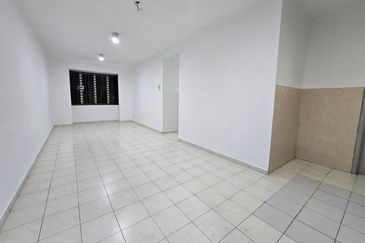 Nusa Perdana Serviced Apartment