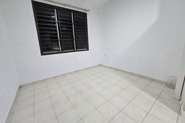 Nusa Perdana Serviced Apartment